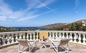 Villa Syros Gem, Luxury Mansion Sunset & Sea Views